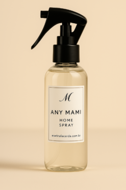 Água Perfumada para Tecidos 210ml